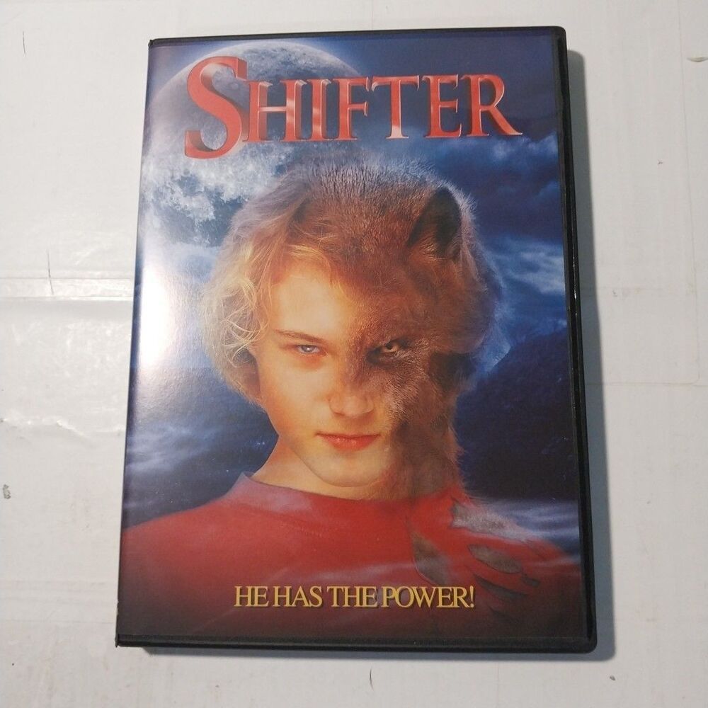 Shifter, He Has The Power:  (DVD, 2013) - Paul Nolan - Catherine Blythe